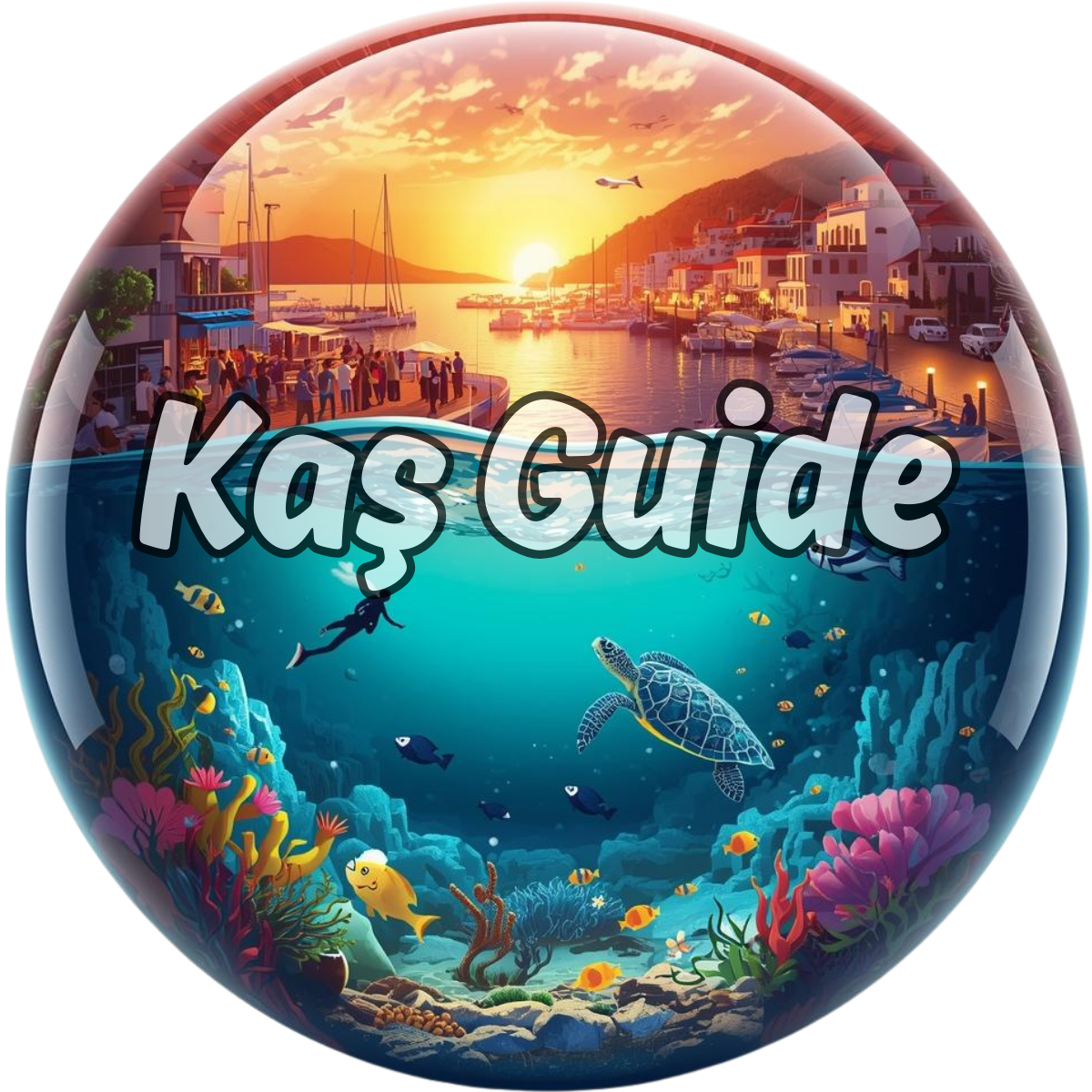 Kaş Guide