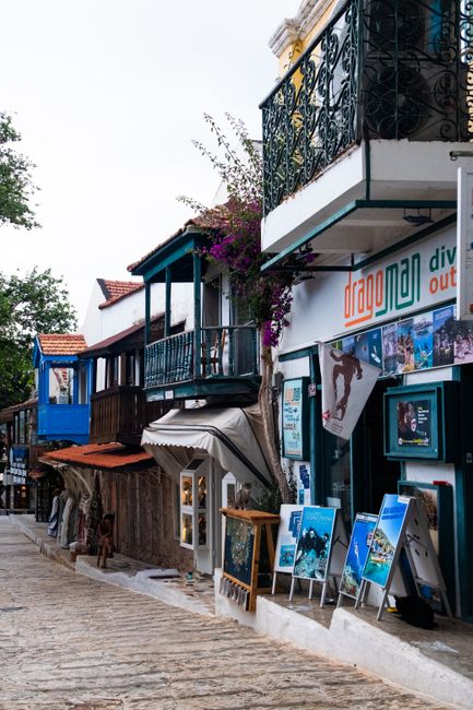 Kaş-Kekova ile Ihlara Özel Çevre Koruma Bölgelerinin Sınırları Değişti - yapi.com.tr