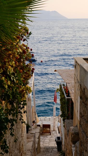 Manavgat ve Kaş’ta botlu denetim - Antalya Hürses