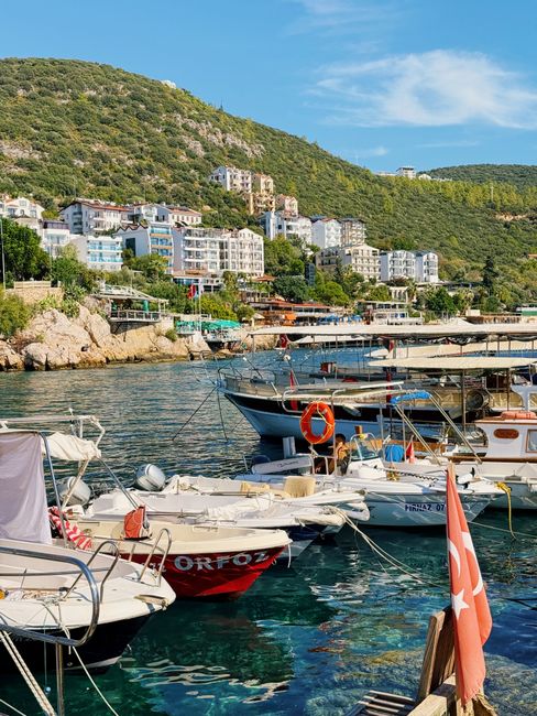 Kaş ve Demre'de otoyol için karar günü - DHA | Demirören Haber Ajansı
