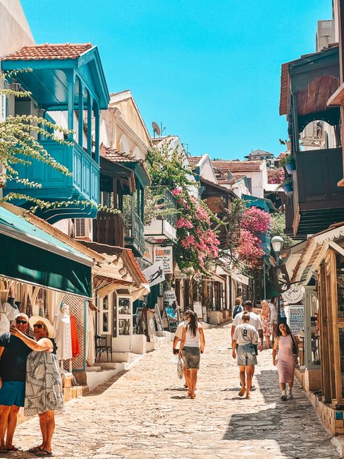 Kaş'ta bir deniz kanosu deneyimi: Kekova Klasik Rotası - NTV Haber