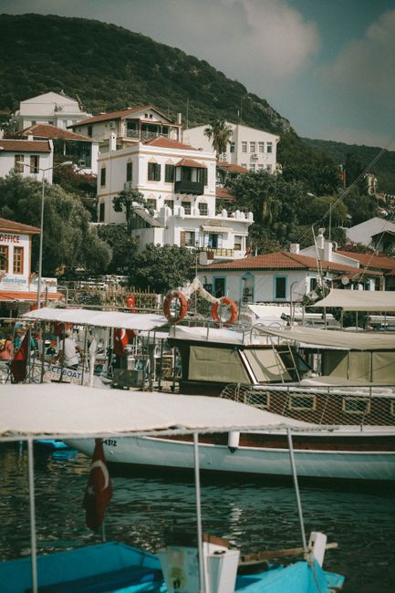 Dünyanın gözdesi Kaputaş Plajı'nda yaz tarifesi belli oldu - Antalya Hürses