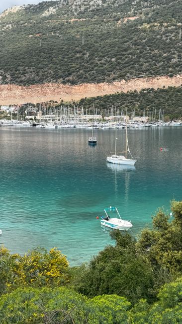 Turizm Haftası Kapsamında Likya Yolu Yürüyüşü - Antalya Valiliği