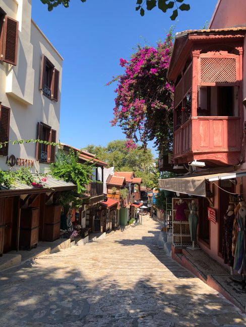 Kaş’taki Kaputaş Plajı Avrupa’nın ilk 10’unda - Sabah