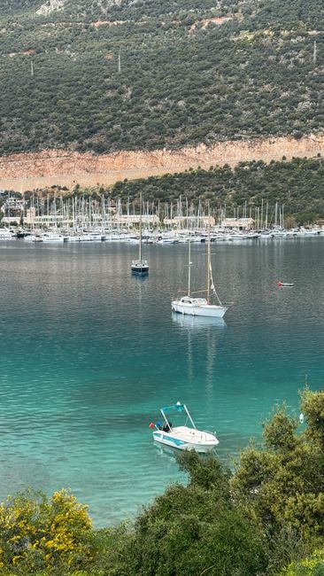 Kaş'taki Kaputaş'ın Avrupa'daki en iyi 10 plaj listesine girmesi turizmcileri sevindirdi - Habertürk