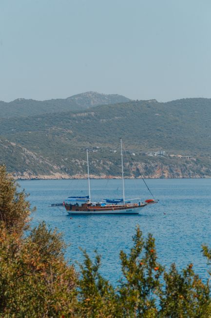 Kaş- Kalkan otoyolu projesinden vazgeçilmesini istediler - Gün Haber