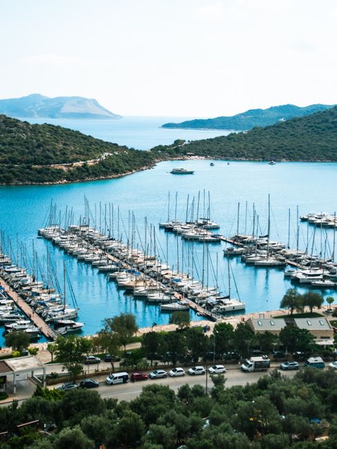 Antalya Kaş'ta Dünya Kupası heyecanı Antiphellos Antik Tiyatrosu'nda yaşanacak! - Alanya Postası