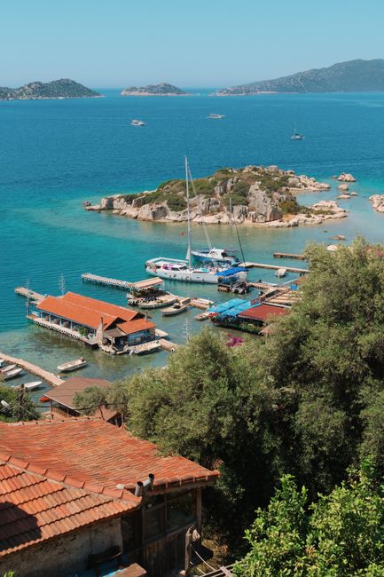 Ege ve Akdeniz Tatil Rotaları 2026: Kaş, Datça ve Urla - Oggusto