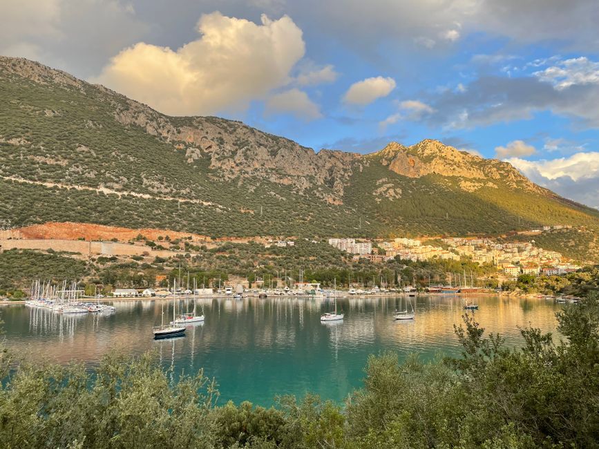 Antalya Demre Kekova Üçağız’da 9,45 milyon liraya çekek yeri yapılacak - EmlakNews.com.tr