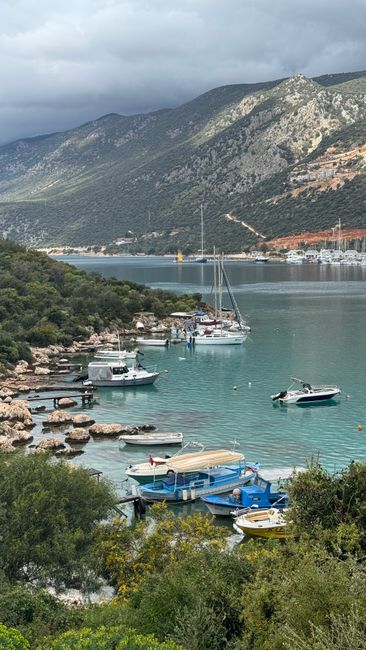 Kaş'ta mermer ocağına karşı ortak tepki - Antalya Ekspres