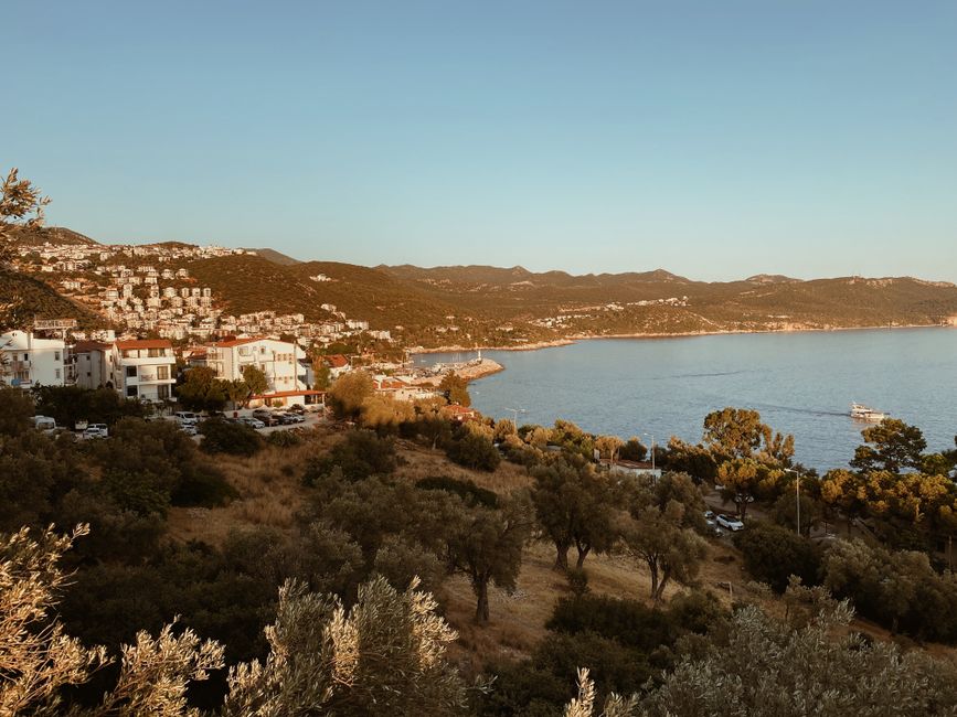 Kaş’ın Çukurbağ Yarımadası imara açıldı - Yurtsever