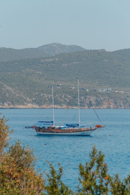 Kaş’ta Limanağzı için eylem: 'İmar yok, yapılaşma yapılamaz' - Evrensel.net