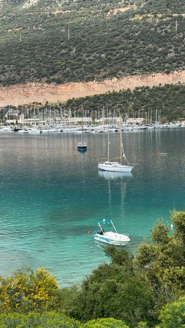 Antalya'nın Kaş ilçesi dalış turizminin merkezi oldu - TRT Haber
