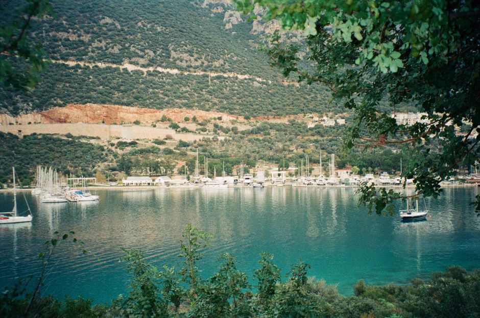 Tarihin ters köşe yaptığı bir turizm cenneti: Kaş - Kalkan bölgesi - Posta