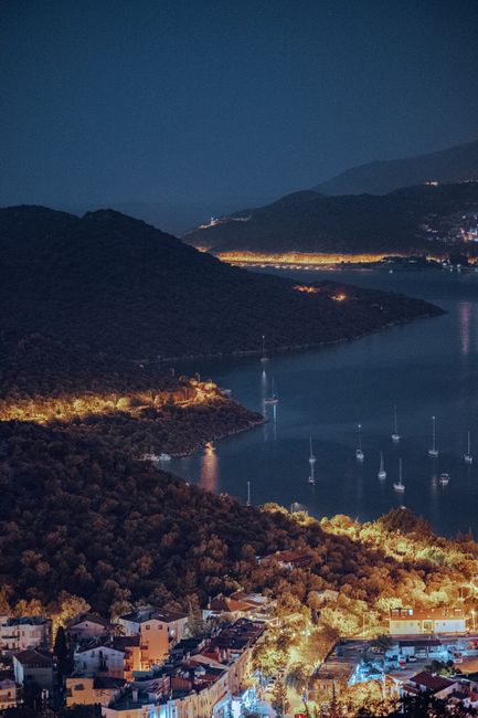 Antalya'daki Kaputaş 'Avrupa'daki en iyi 40 plaj' arasında gösterildi - Anadolu Ajansı