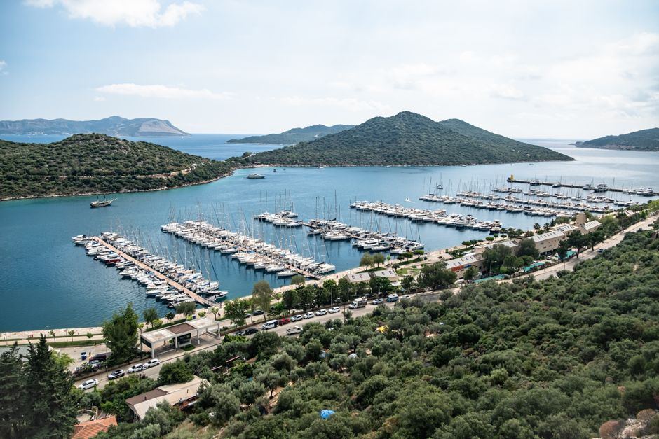 Kaş ve Kekova'ya Özel Koruma - yapi.com.tr
