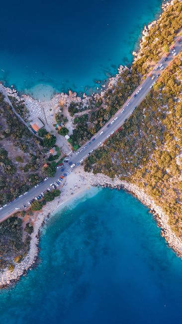 Şahika Ercümen Kaş'ta 85 metrelik dalış gerçekleştirdi - Antalya Körfez Gazetesi