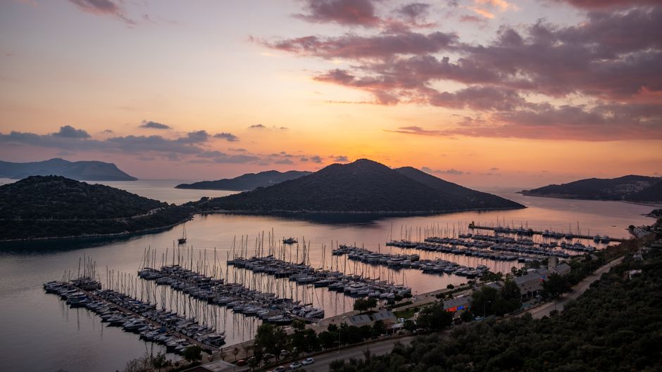 İnkaş İnş. San tarafından, Antalya, Kaş’a Novva-3 Hotel geliyor - Turizm Proje Dergisi