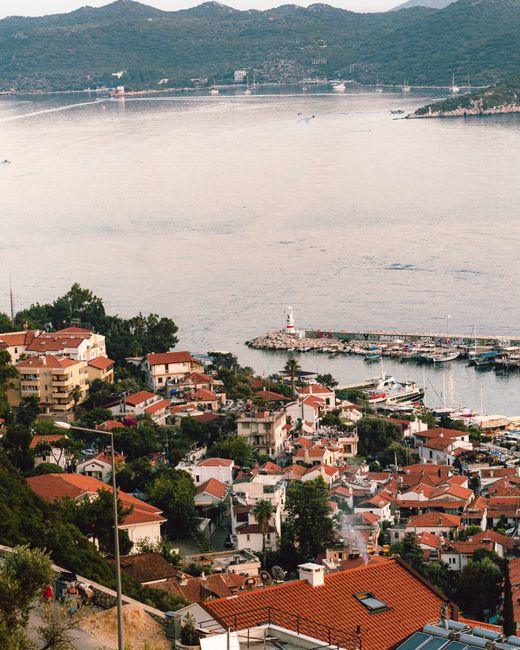 Kaş'ta üretilen kapya biberinin yüzde 60'ı ihraç ediliyor - Yeni Alanya