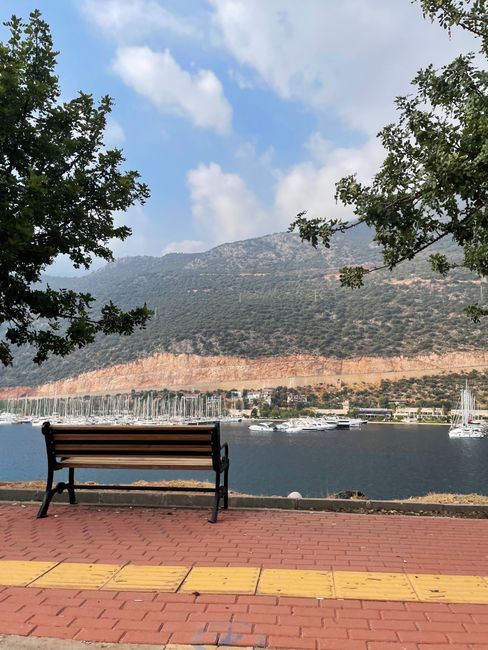 Kaş Haberleri - Doğa harikası Kaputaş Plajı, turkuaz suyuyla hayran bırakıyor - Antalya Haberleri - Hürriyet